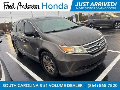 Used 2011 Honda Odyssey EX image 1