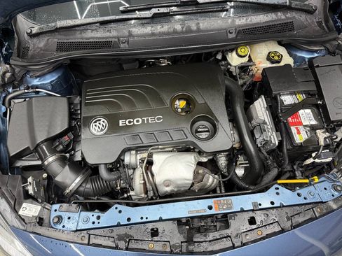 Used 2016 Buick Cascada Premium FWD image 7