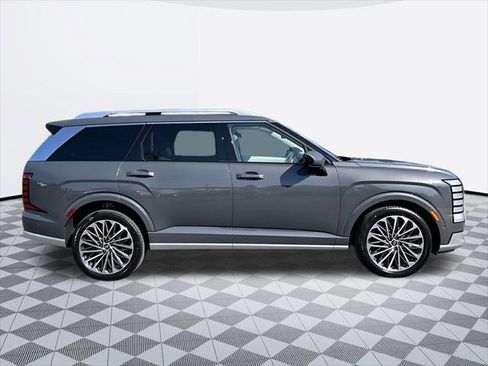 New 2026 Hyundai Palisade Calligraphy AWD/4WD image 5