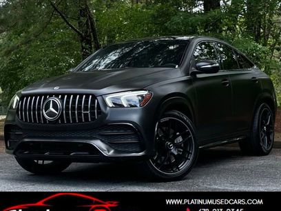 Used 2022 Mercedes-Benz GLE 53 AMG 4MATIC Coupe