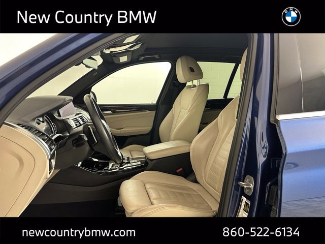 Used 2018 BMW X3 xDrive30i AWD/4WD image 6