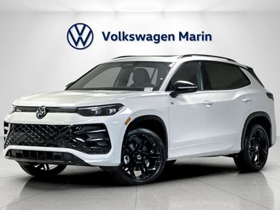 New 2026 Volkswagen Tiguan SE R-Line