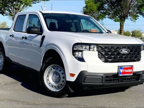 New 2026 Ford Maverick XL image 2