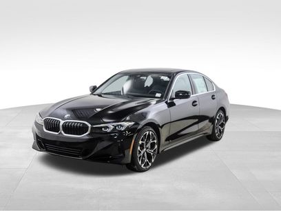 Used 2025 BMW 330i xDrive Sedan w/ M Sport Package