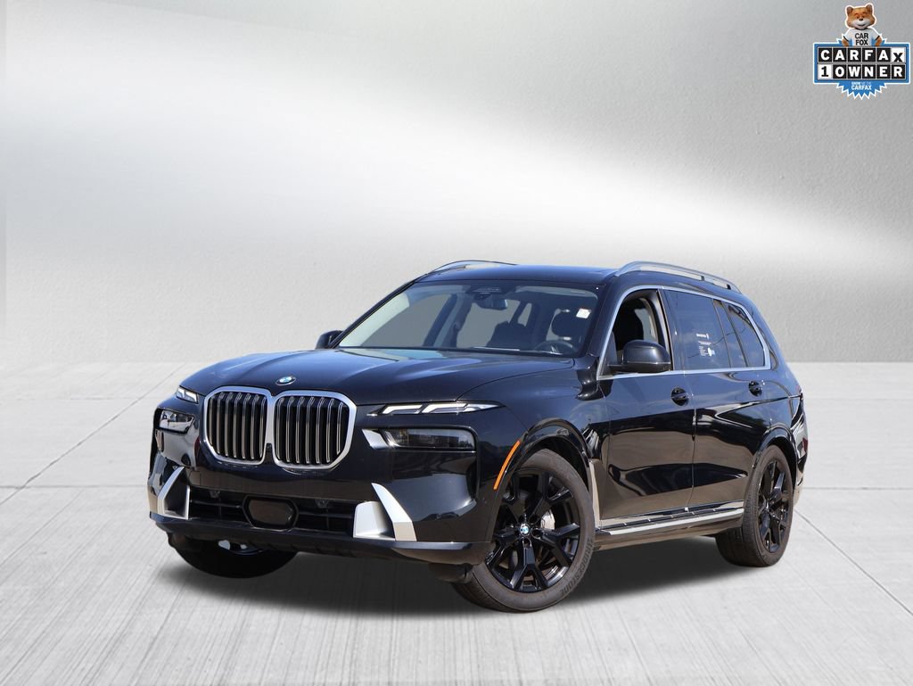 Certified 2026 BMW X7 xDrive40i AWD/4WD 360° Tour