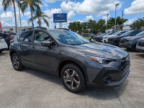 Certified 2026 Subaru Crosstrek 2.5i Premium w/ Convenience Package #2 AWD/4WD image 2