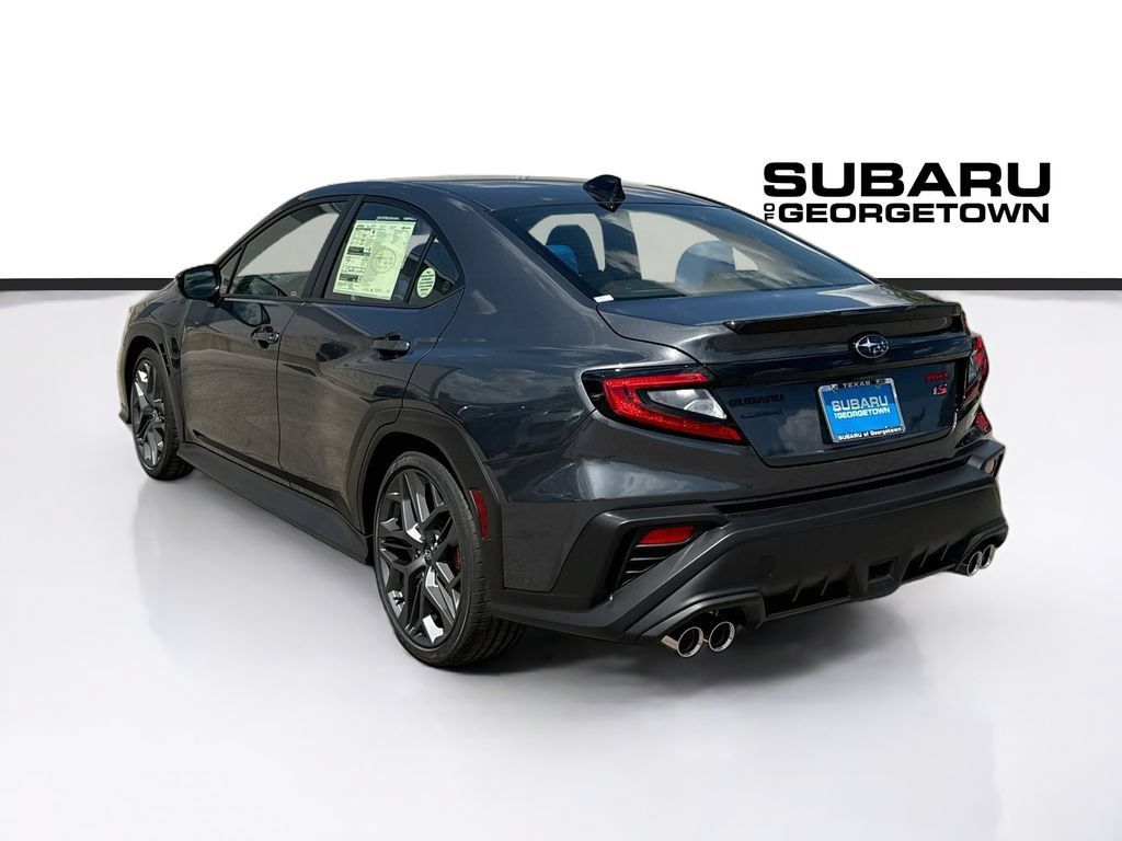 New 2026 Subaru WRX tS AWD/4WD image 6