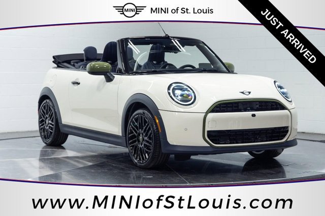 New 2027 MINI Cooper S FWD image 1
