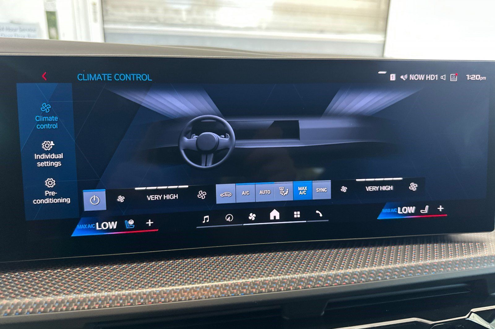 Certified 2026 BMW XM Label Red AWD/4WD image 41