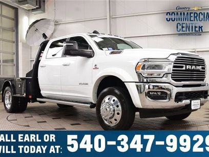 Used 2024 RAM 4500 Laramie