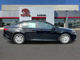 New 2026 Toyota Camry LE video 2