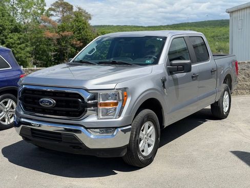 Used 2022 Ford F150 XLT AWD/4WD image 1