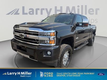Used 2019 Chevrolet Silverado 2500 High Country