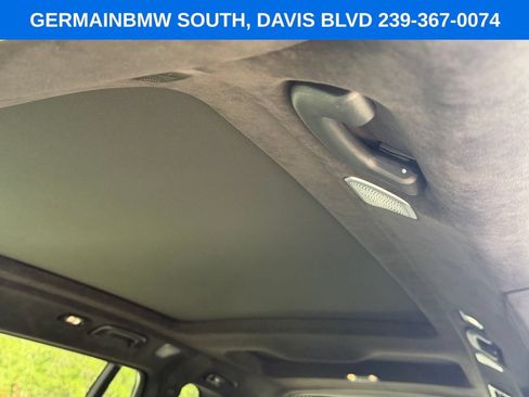 Used 2024 BMW X7 M60i w/ Executive Package AWD/4WD image 21