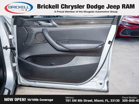 Used 2016 BMW X4 xDrive28i image 13