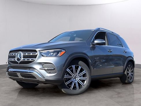 Certified 2026 Mercedes-Benz GLE 350 4MATIC image 1
