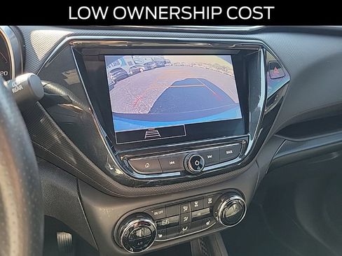 Used 2021 Chevrolet TrailBlazer RS w/ Sun and Liftgate Package AWD/4WD image 29