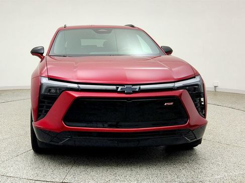 Used 2024 Chevrolet Blazer EV RS AWD/4WD image 2