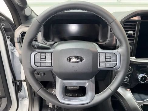 New 2026 Ford F150 Lariat w/ Equipment Group 502A High AWD/4WD image 16
