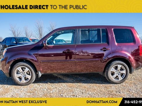 Used 2015 Honda Pilot EX-L image 2