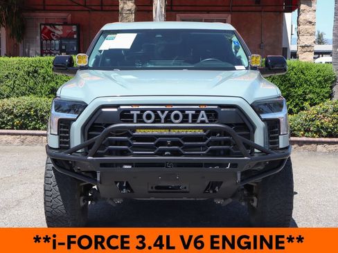 Used 2024 Toyota Tundra Limited AWD/4WD image 3