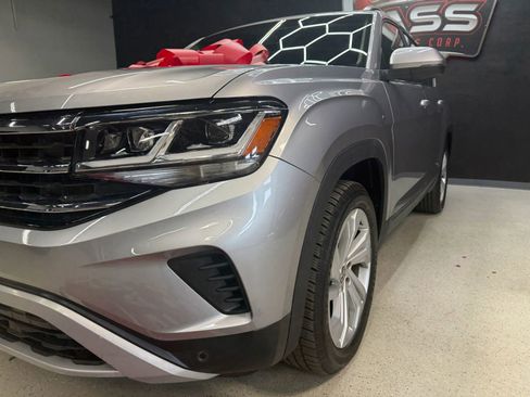 Used 2021 Volkswagen Atlas SE image 4