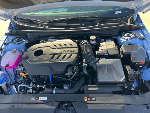 New 2026 Hyundai Elantra N image 37