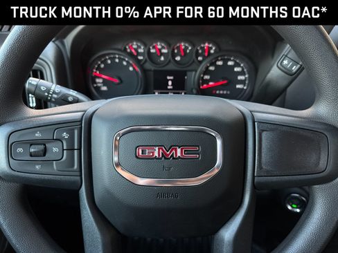 New 2026 GMC Sierra 1500 Pro w/ Pro Value Package RWD image 21