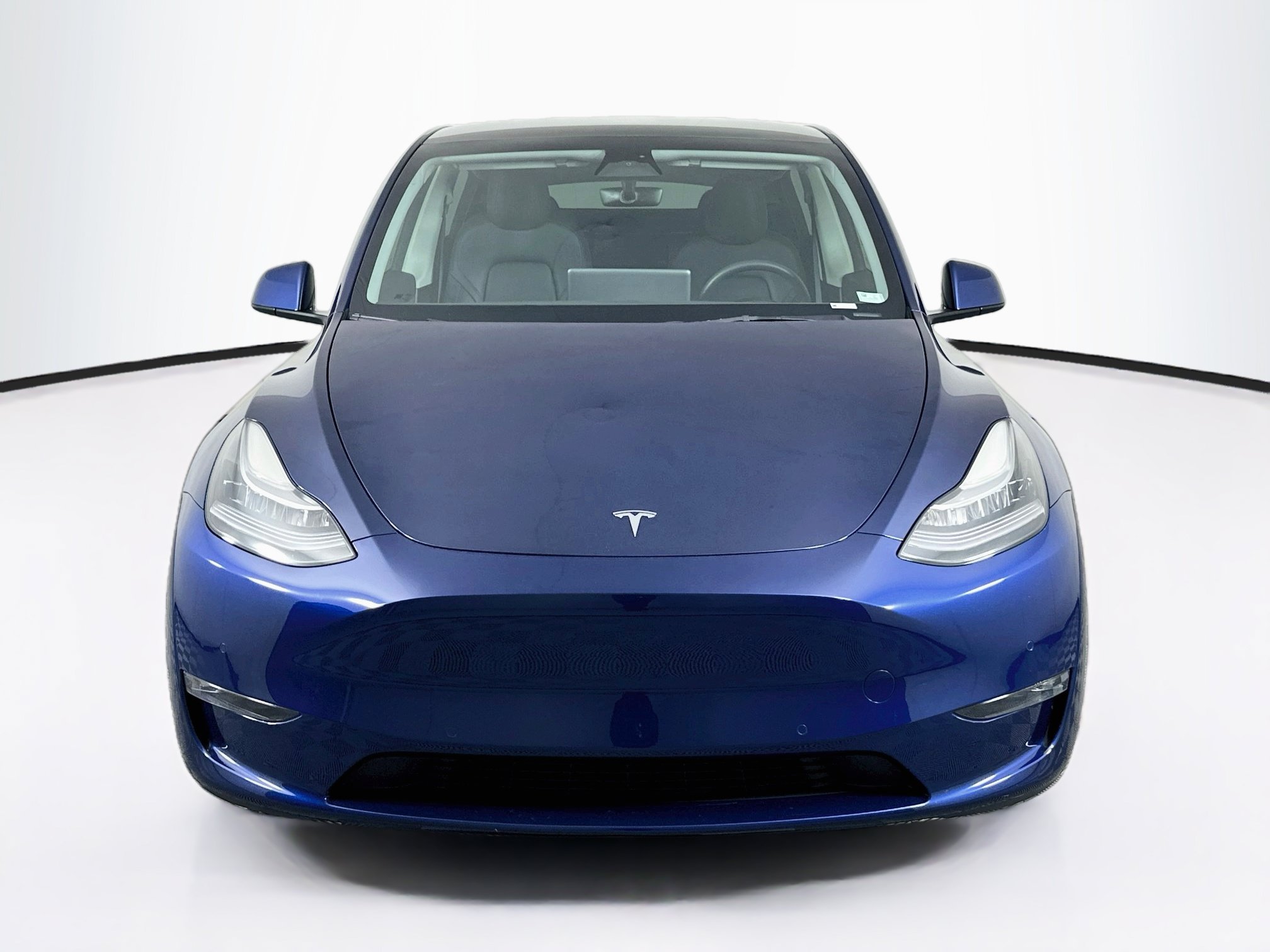 Used 2022 Tesla Model Y Long Range AWD/4WD image 2