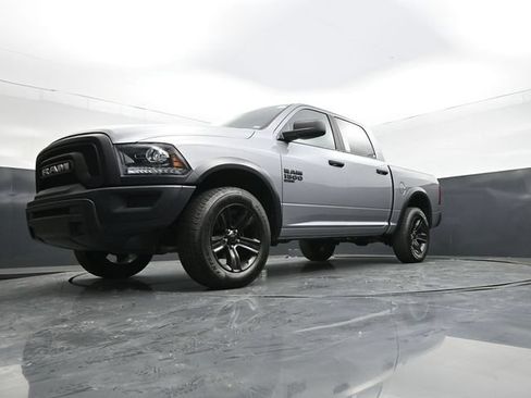 Used 2024 RAM 1500 Warlock AWD/4WD image 41