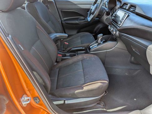 Used 2021 Nissan Versa SR FWD image 19