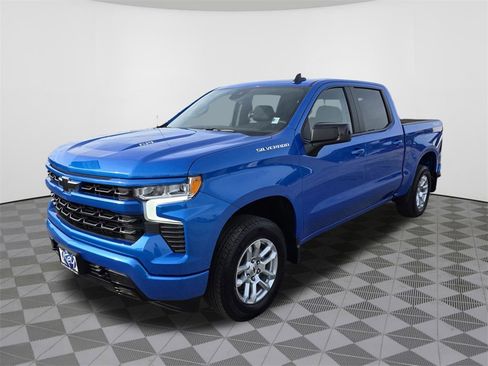New 2026 Chevrolet Silverado 1500 RST w/ Convenience Package II image 2