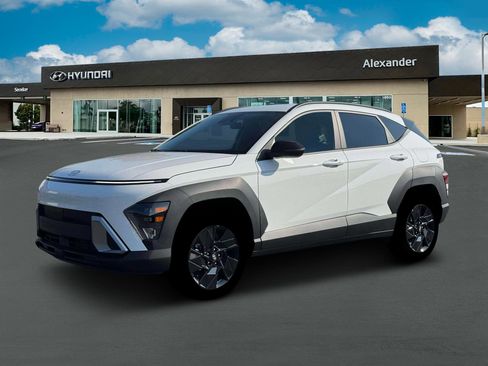 New 2026 Hyundai Kona SEL Sport image 3