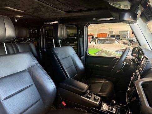 Used 2016 Mercedes-Benz G 550 image 26