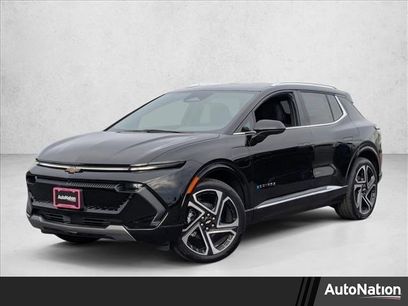 New 2026 Chevrolet Equinox EV LT
