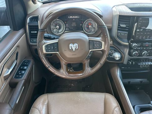Used 2019 RAM 1500 Limited AWD/4WD image 16