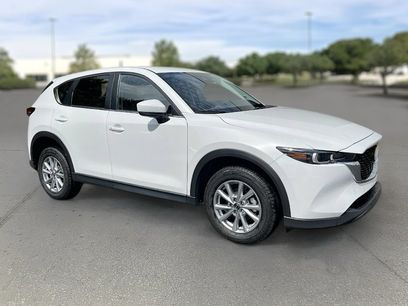 Used 2023 MAZDA CX-5 AWD 2.5 S w/ Select Package