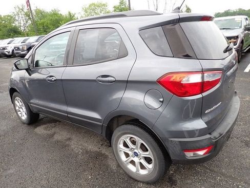 Used 2018 Ford EcoSport SE AWD/4WD image 4
