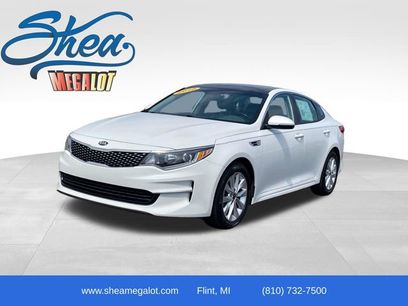 Used 2018 Kia Optima EX w/ Premium Package