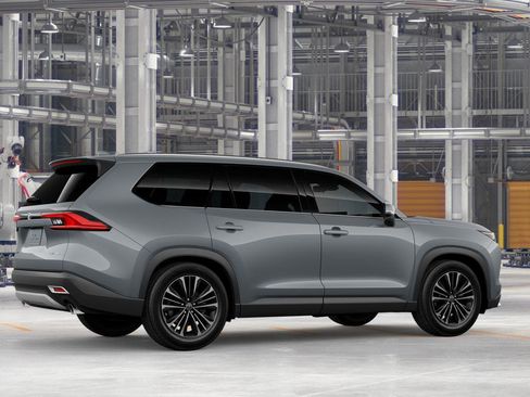 New 2026 Toyota Grand Highlander AWD Hybrid image 13