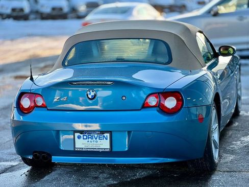 Used 2005 BMW Z4 3.0i image 28