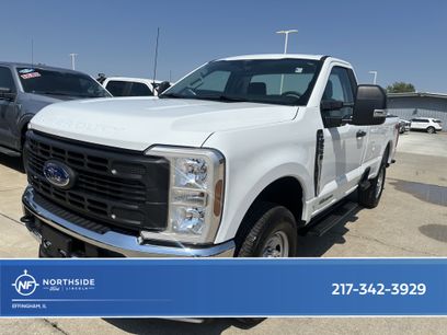 Used 2025 Ford F250 XL w/ XL Driver Assist Package