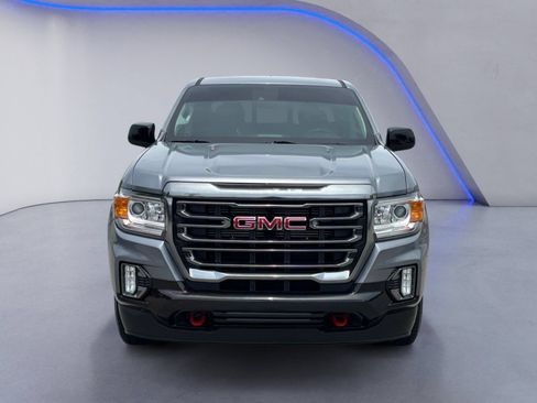 Used 2021 GMC Canyon AT4 w/ Driver Alert Package AWD/4WD image 8