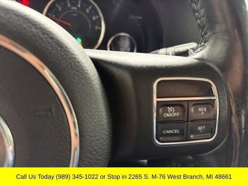 Used 2014 Jeep Wrangler Unlimited Rubicon w/ Max Tow Package AWD/4WD image 23