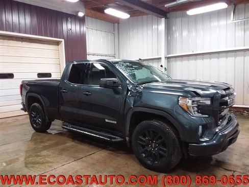 Used 2019 GMC Sierra 1500 Elevation w/ Elevation Value Package image 6