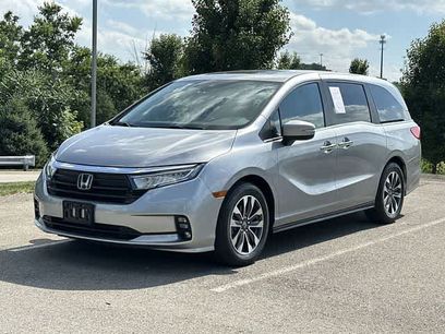 Used 2023 Honda Odyssey EX-L