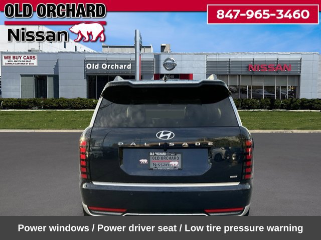 Used 2026 Hyundai Palisade Calligraphy AWD/4WD image 6