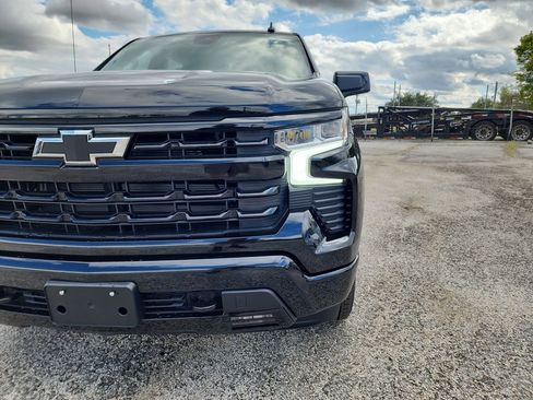 New 2026 Chevrolet Silverado 1500 RST w/ Texas Edition Plus image 9