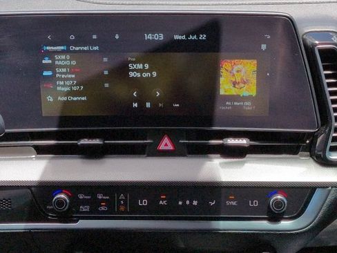 Used 2025 Kia Sportage SX FWD image 18
