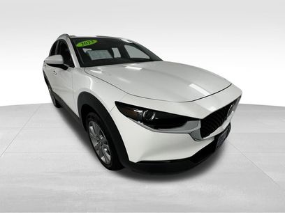 Used 2023 MAZDA CX-30 AWD 2.5 S w/ Premium Package